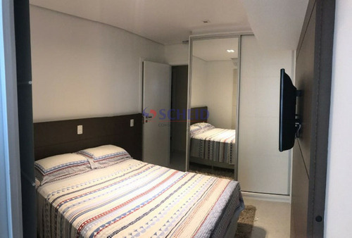 Imagem 11 de 15 de Excelente Apartamento Na Região - Mr78305