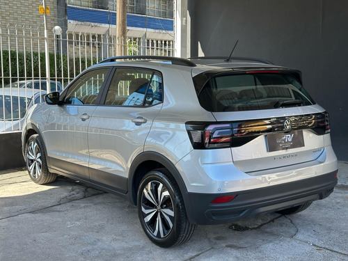 Volkswagen T-Cross 1.0 200 TSI TOTAL FLEX AUTOMÁTICO