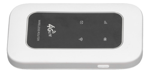 Módem Wifi 4g Lte Portátil Y Enrutador De Punto De Acceso De