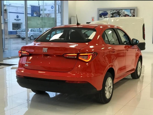 Fiat Cronos $319000 Y Cuotas $16000- Toma/usados Y Planes Wp