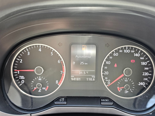 Volkswagen Suran 1.6 Trendline
