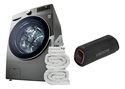 Lava e Seca LG Smart 14kg