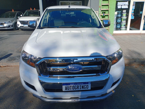 Ford Ranger 3.2 Cd Xls Tdci 200cv Manual 4x2