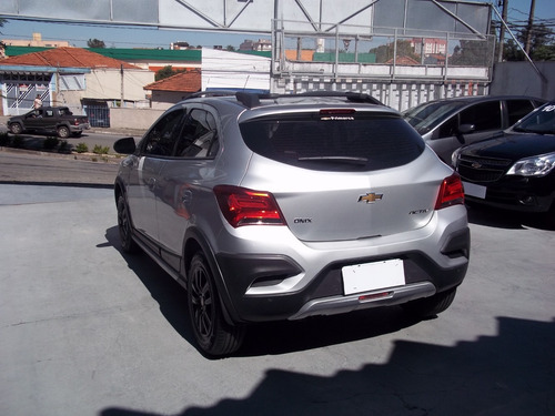 Lindo Gm Chevrolet Onix 1.4 Activ Automático Único Dono