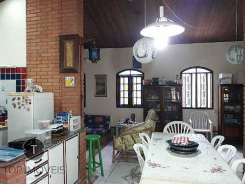 Imagem 12 de 30 de Casa 03 Suítes E Com Piscina A 500 Metros Da Praia No Bairro Cibratel Ii Em Itanhaém. - Ca00048 - 32950366
