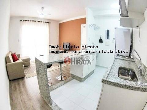 Imagem 6 de 15 de Apartamento Com 1 Dormitório À Venda, 47 M² Por R$ 390.000,00 - Botafogo - Campinas/sp - Ap1636