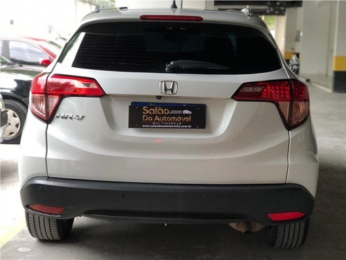 Honda Hr-v 1.8 16v Flex Ex 4p Automático