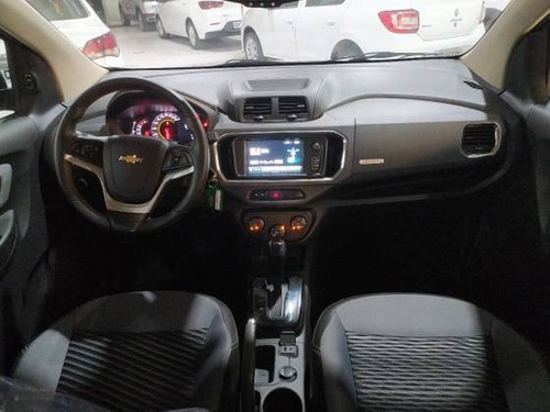 Chevrolet Spin 1.8 Activ7 8v Flex 4p Automático