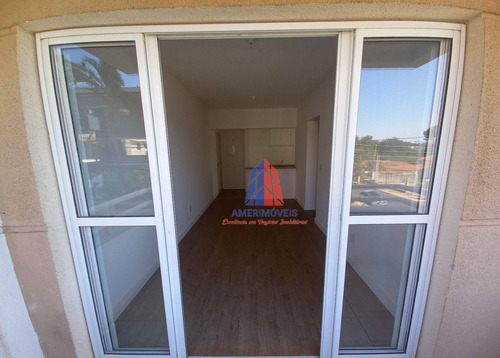 Imagem 1 de 30 de Apartamento Com 2 Dormitórios Para Alugar, 60 M² Por R$ 1.100,00/mês - Vila Santa Catarina - Americana/sp - Ap1611