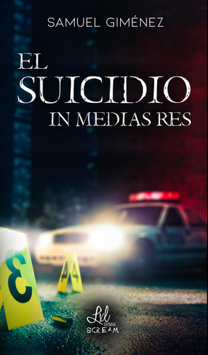 Suicidio In Media Res,el - Gimenez, Samuel