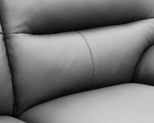 Sala De Piel - Isabela - Esquinera - Sofa Y Chaise Derecho