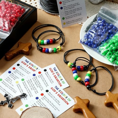 Kit De Pulseras Con El Plan De Salvación De 1200 Pzas Pulser