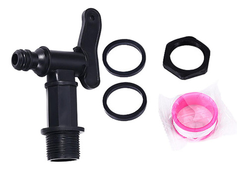 Adaptador De Manguera De Tanque De Ibc De Repuesto Estilo A