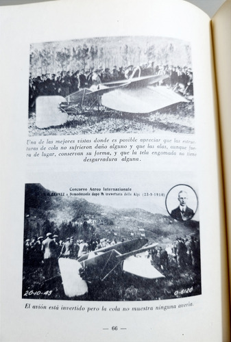 El Accidente De Jorge Chavez - Guillermo Garrido Lecca (Usado)