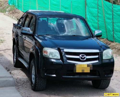 Mazda BT-50 2.6 B26d49