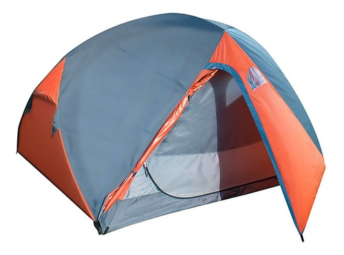 Carpa Doite Tolhuaca 5 Personas Trekking Impermeable Camping