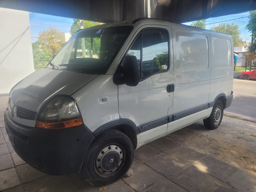 Renault Master 2.5 Ph3 Dci120 L1h1 Pkcn Furgon Corto