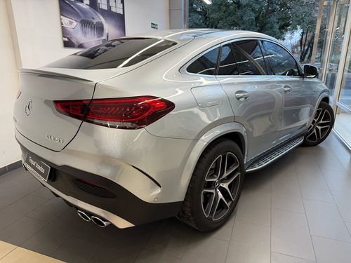 Mercedes-Benz Clase GLE amg gle 53 coupe
