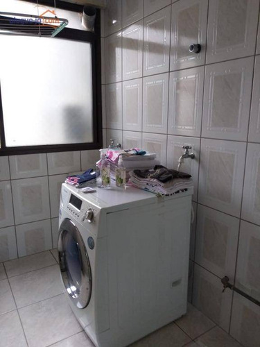 Apartamento Com 4 Dormitórios À Venda, 168 M² Por R$ 900.000,00 - Jardim São Dimas - São José Dos Campos/sp - Ap10345