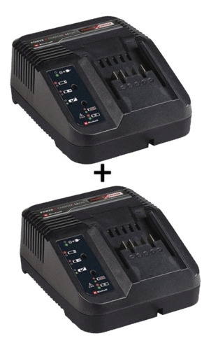 Cargador Batería Einhell 18v Pack 2 Unidades Power X-change
