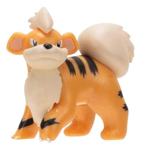 Figura Evolution Multipack Pokemon Growlithe Arcanine 2 Pack