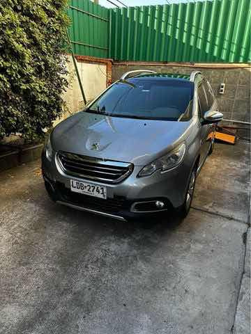 Peugeot 2008 Automática
