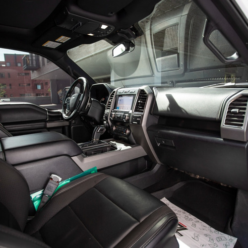 Ford F-150 3.5 Svt Raptor Supercrew