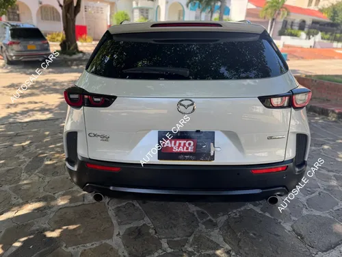 Mazda cx-50 2.5 Grand Touring Lx Awd