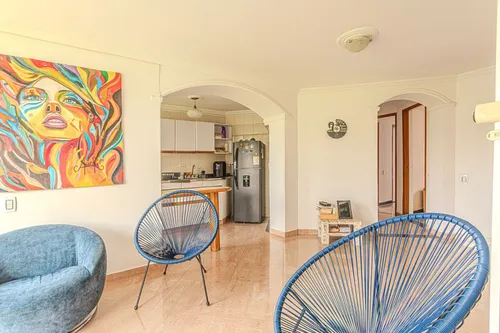 Apartamento En Venta En Laureles. Cod V23515