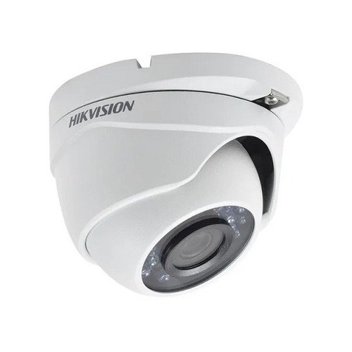 Hikvision Camara Analoga Domo 1080p  2,8mm  Ir 20m Ip66  Met