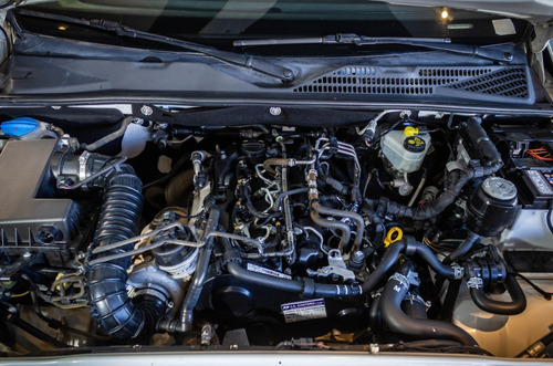 Vw Amarok 2.0tdi 4×2 Trendline Mt 2016
