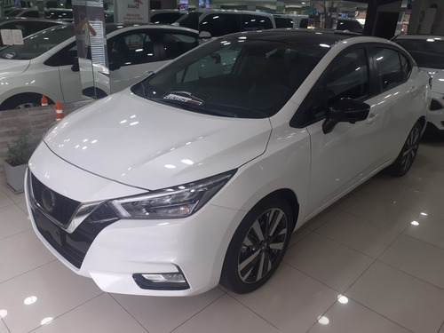 Nissan Versa 2021 1.6 Luxury Anticipo Y Cuotas