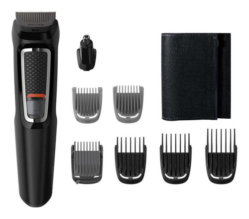 Cortabarba Philips Mg3730/15 Multigroom Kit Profesional