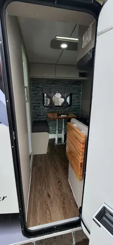 Casa Rodante 4.50 Dako Trailers. Unidades A Pedido.
