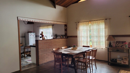 Imagem 7 de 10 de Casa Em Monte Verde Mg Recém Construída