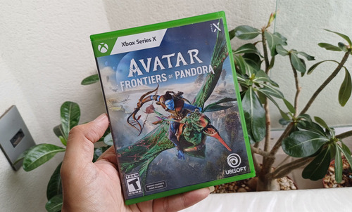 Avatar Frontiers Of Pandora Xbox Series X 2 Discos Impecável (Usado)