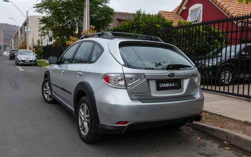 Subaru Xv 2.0 Awd R At 5p 2011