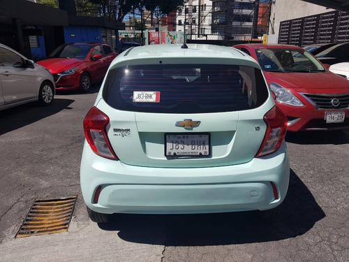 Imagen 13 de 15 de Chevrolet Spark Lt Tm 2017