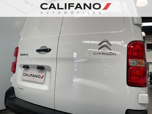 Imagen 6 de 22 de Citroën Jumpy Furgon Pack. Diesel 2023 0km