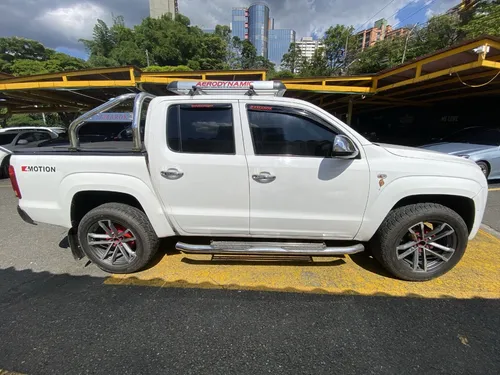Volkswagen Amarok 2.0 Comfortlin