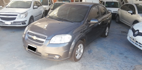 Chevrolet Aveo Lt Impecable 2010 C/73 Mil Km