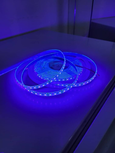 Cinta Led Blanco, Azul, Verde Resistente Al Agua