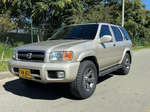 2003 Nissan Pathfinder Ancha