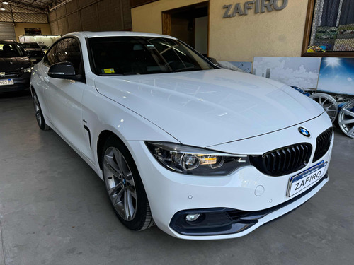BMW Serie 4 2.0 430i Coupe Sportline 252cv