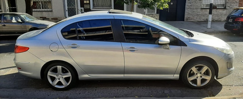 Peugeot 408 2.0 Allure Plus Nav 143cv