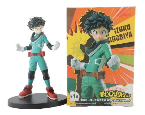 Izuku Midoriya My Hero Academia Boku No Hero Action Figure