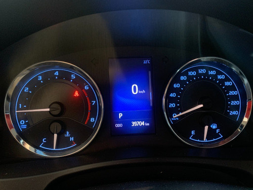Imagem 6 de 11 de Toyota Corolla Xei 2.0 Flex 16v Aut