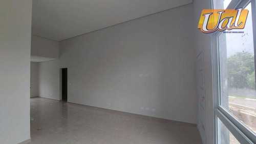 Imagem 7 de 22 de Casa Com 3 Dormitórios À Venda, 115 M² - Condomínio Terras De Atibaia Ii - Atibaia/sp - Ca2045
