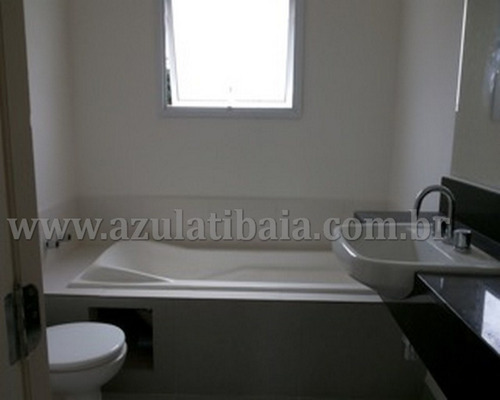 Imagem 8 de 19 de Sobrado Novo Em Atibaia, Condomínio No Jardim Morumbi - Ca01585 - 32663013