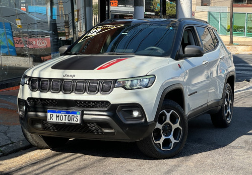 Jeep Compass 2.0 Trailhawk Aut. 5p